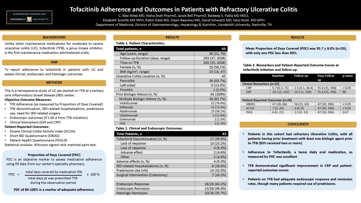 research poster