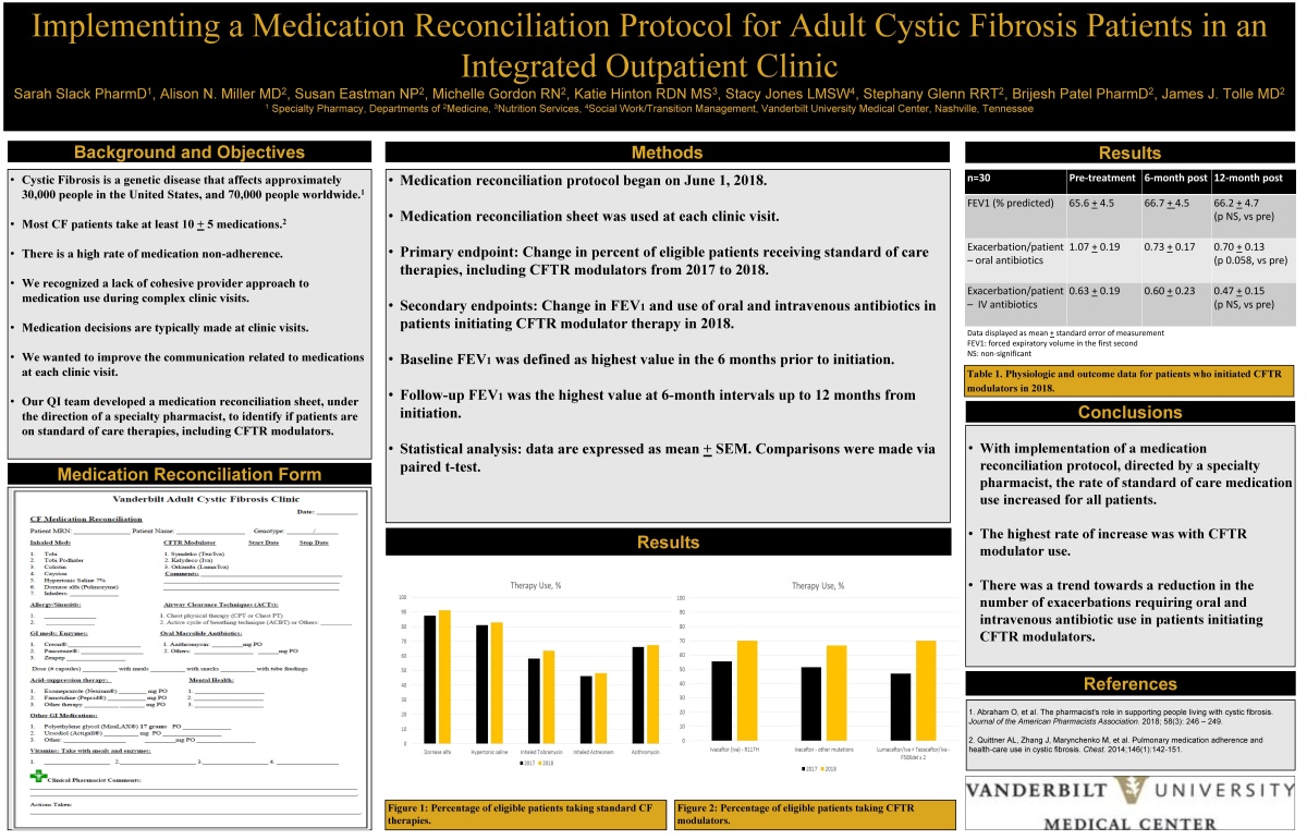 research poster